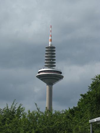 Tour de télévision Europaturm